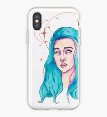 Lunar Goddess iPhone Case