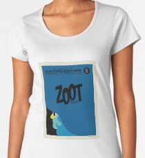 Zoot Poster Women's Premium T-Shirt