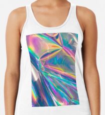 Holographisch Tanktop für Frauen