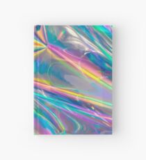 Holographic Hardcover Journal