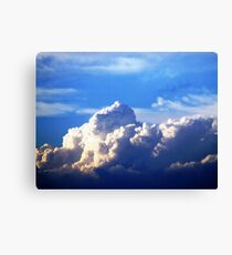 Cloud 3 Canvas Print