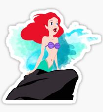 The Little Mermaid Sticker
