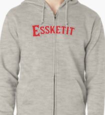 Esskettit Zipped Hoodie