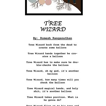 Tree Wizard Lyrics | Magnet