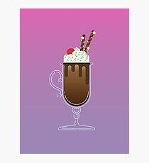 Hot Cocoa Photographic Print