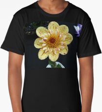 Dahlia #11 Long T-Shirt