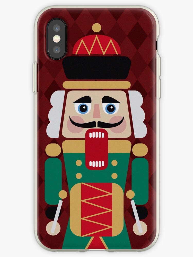 "The Nutcrackers" iPhone Cases & Covers by weirdoodle Redbubble