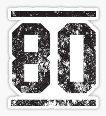 80 Sticker