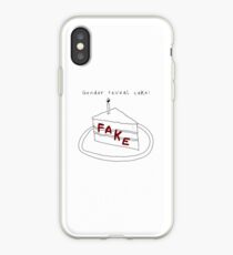 Gender Reveal iPhone Case