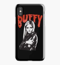 BUFFY iPhone Case/Skin