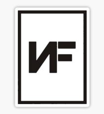 NF Real Music Sticker