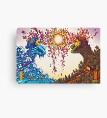 Ween - Stubb's Austin, TX November 2-3, 2017 Canvas Print
