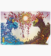 Ween - Stubb's Austin, TX November 2-3, 2017 Poster