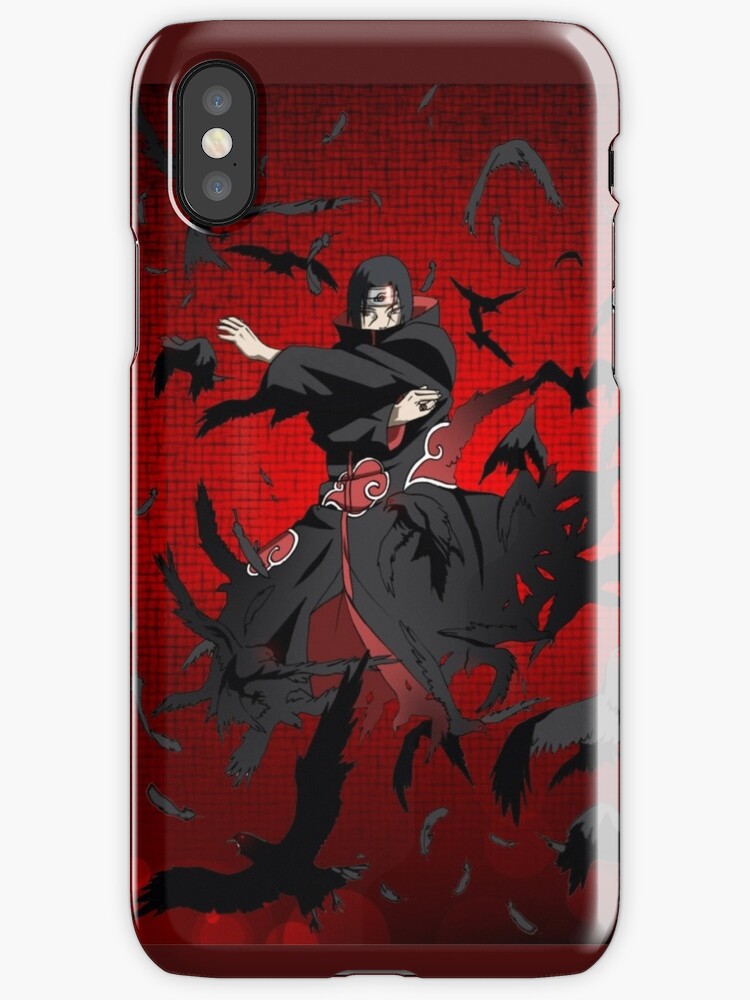 carcasa iphone 6 uchiha carcasa iphone 6 uchiha
