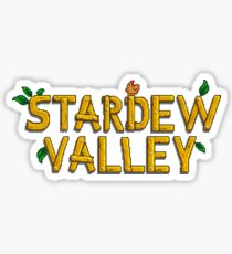 STARDEW VALLEY Sticker