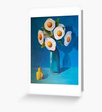 The Complexity Of Being Greeting Card