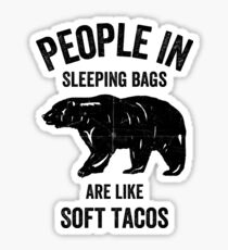 Funny Camping Sayings: Stickers | Redbubble