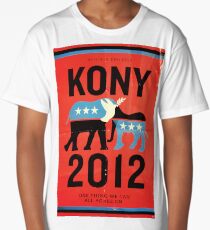 Kony 2012 Long T-Shirt