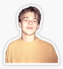 bb leo Sticker