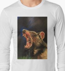 Tasmanian Devil Long Sleeve T-Shirt