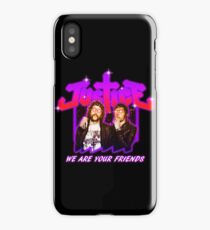 Justice Bootleg iPhone Case