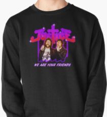 Justice Bootleg Pullover