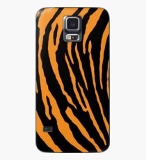 Tiger Stripes Case/Skin for Samsung Galaxy