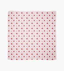 UteRoses - Uterus und Rose Cross Design - böse! Tuch