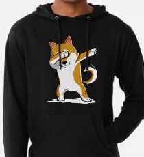 Tuibing Shiba Inu Lustig Leichter Hoodie