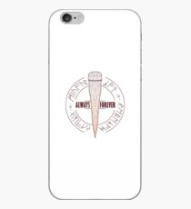 Always & Forever - White Oak Stake iPhone Case