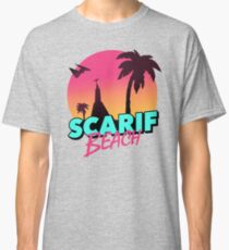 Scarif Beach Classic T-Shirt