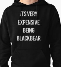 Blackbear Pullover Hoodie