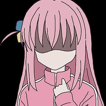 Grumpy Zero Two Icon GIF