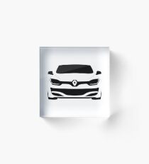Mégane RS Acrylic Block