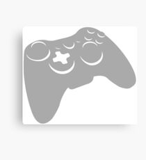 x-box controller Canvas Print