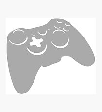x-box controller Photographic Print