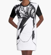 david bowie t shirt dress