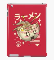 Kawaii Ramen iPad-Hülle & Klebefolie