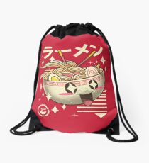 Kawaii Ramen Drawstring Bag