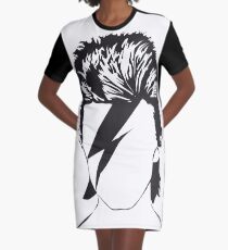 Star man 2 Graphic T-Shirt Dress
