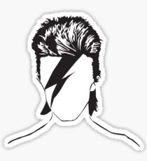 Star man 2 Sticker