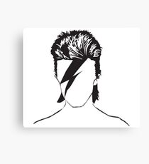 Star man 2 Canvas Print