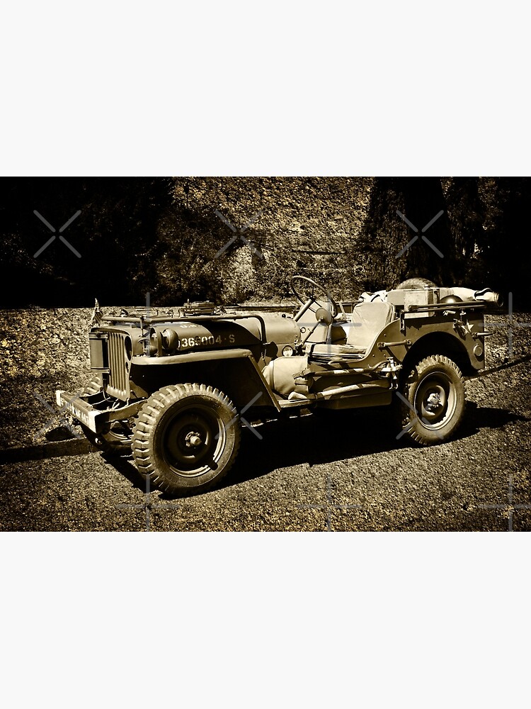 Jeep by pursuits