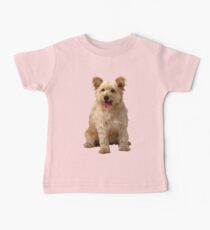 Cute dog Baby Tee