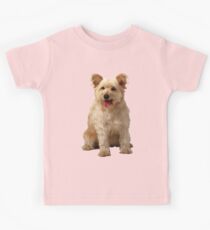 Cute dog Kids Tee