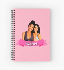Kat & Adena (Kadena) Spiral Notebook
