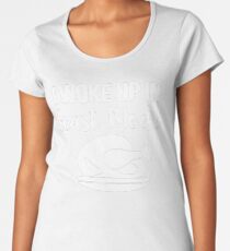 I Woke Up In Feast Mode Shirt Women's Premium T-Shirt