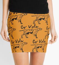 GO VOLS 1 Mini Skirt