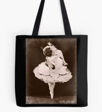 NO I MUST DANCE PUG Tote Bag