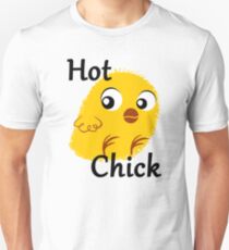 Hot Chick Unisex T-Shirt